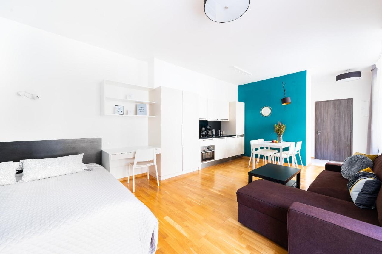 Apartmán Boheme Charle's Square Praha